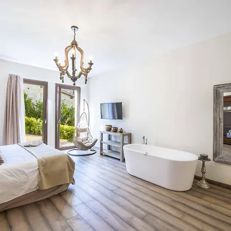 Blu Villa Greve in Chianti