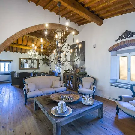 Villa Blu Greve in Chianti
