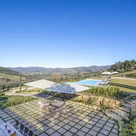 Blu Greve in Chianti